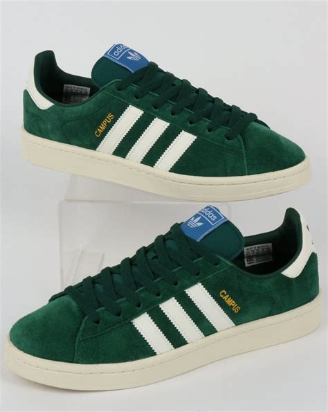 adidas green campus|green adidas campuss.